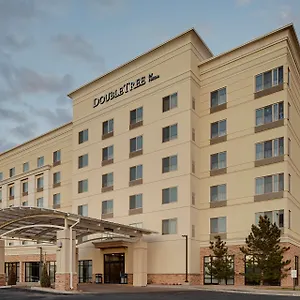 Hotel Doubletree By Hilton International Airport, Co Denver