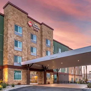 Western Coachella Valley & Hotel