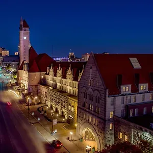 Hotel Union Station Hotel, Curio Collection By Hilton Saint Louis