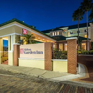 Hotel Hilton Garden Ybor Historic District Tampa