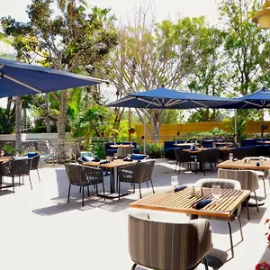 Hotel Long Marriott Long Beach