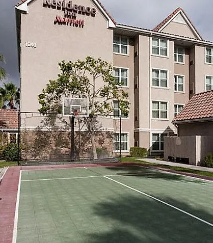 *** Hotel Residence Inn By Marriott San Bernardino United States
