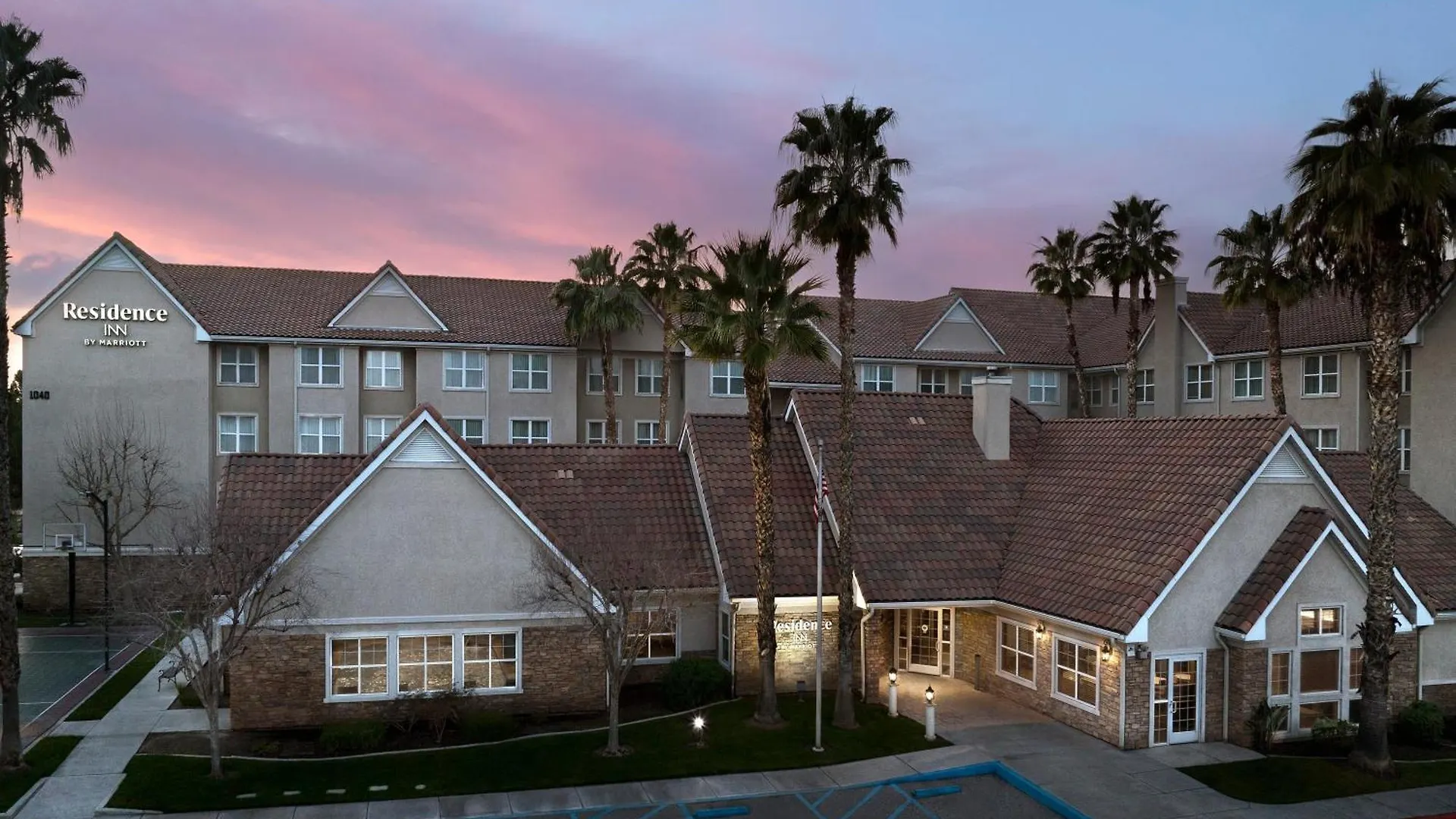 Hotel Residence Inn By Marriott San Bernardino