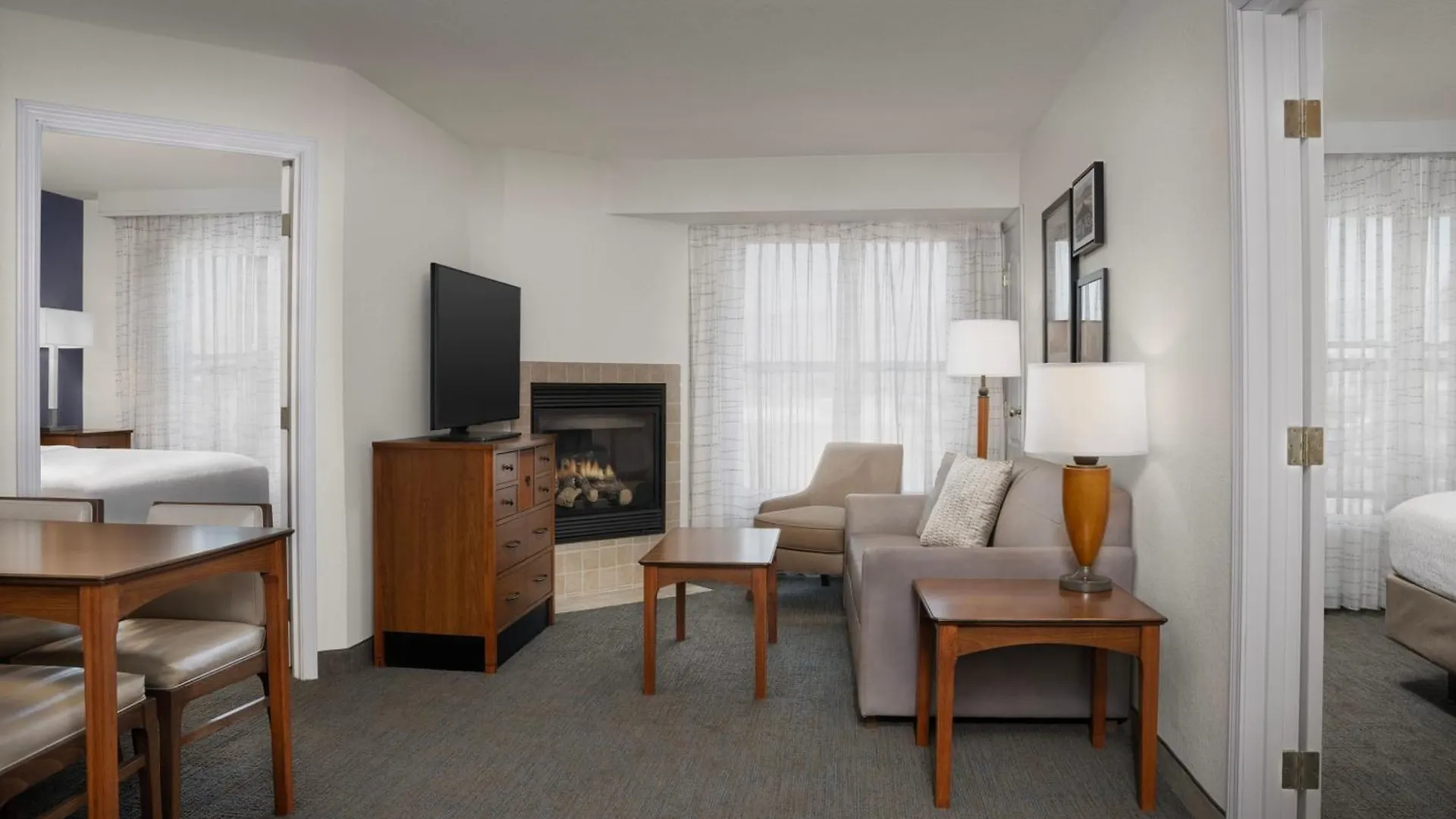 Hotel Residence Inn By Marriott San Bernardino