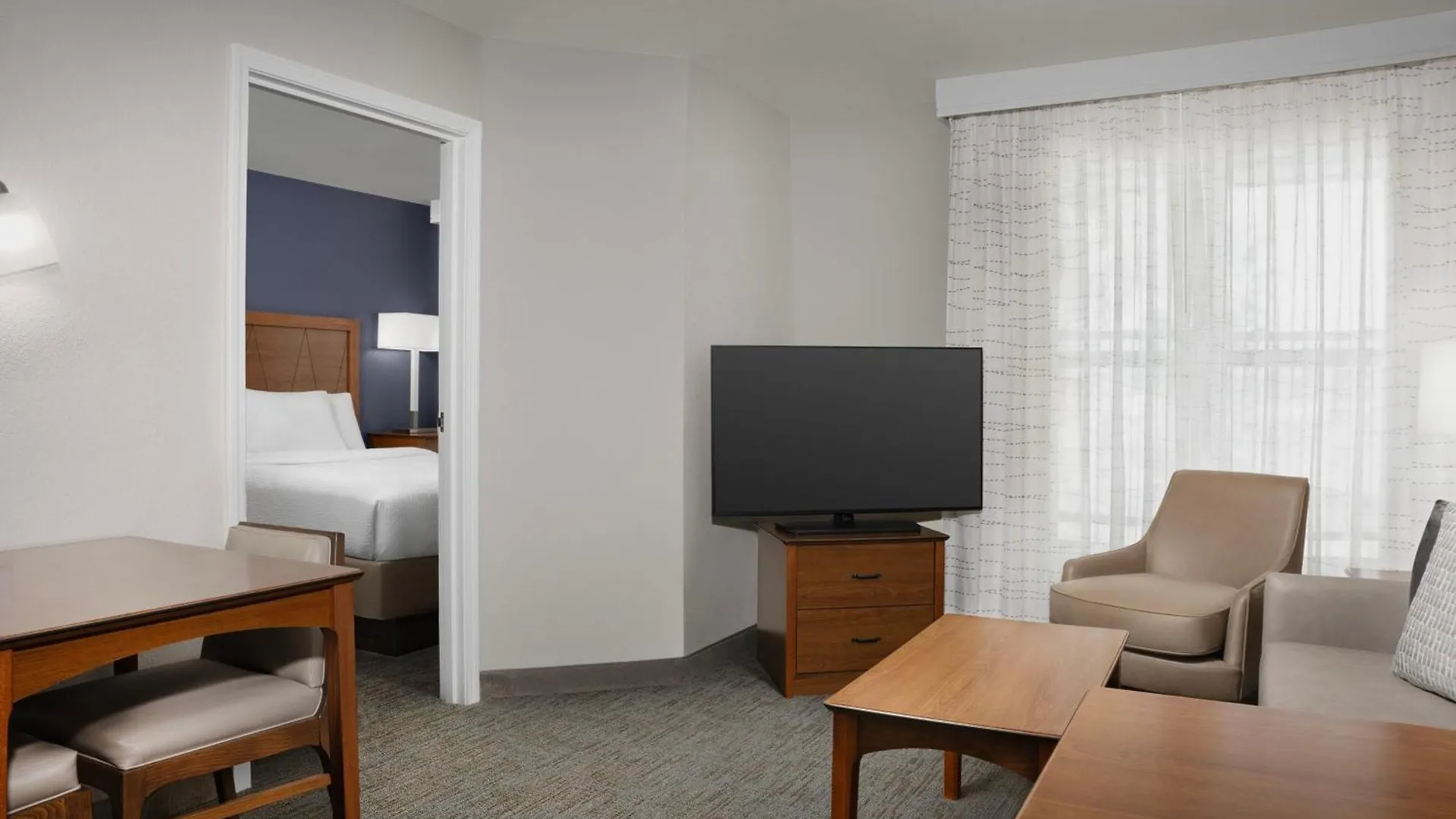 *** Hotel Residence Inn By Marriott San Bernardino United States