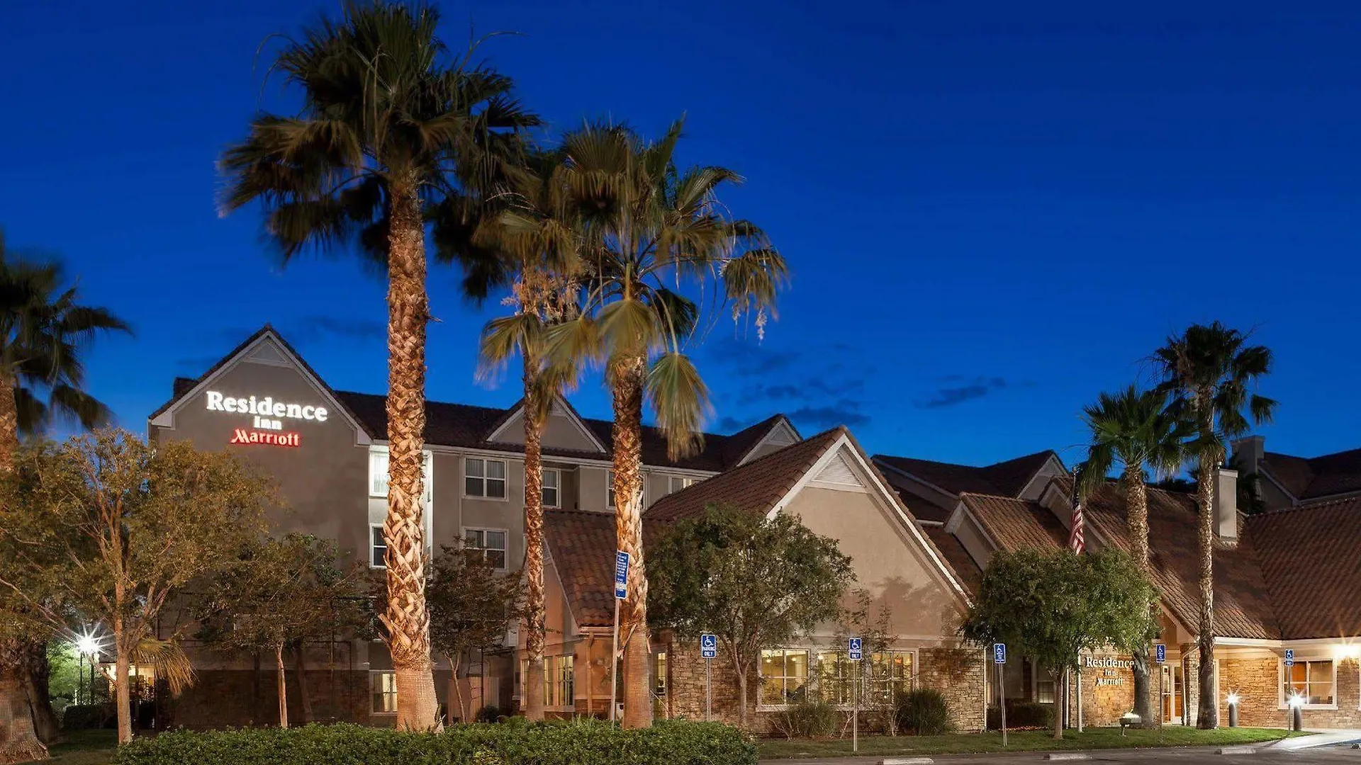 *** Hotel Residence Inn By Marriott San Bernardino United States