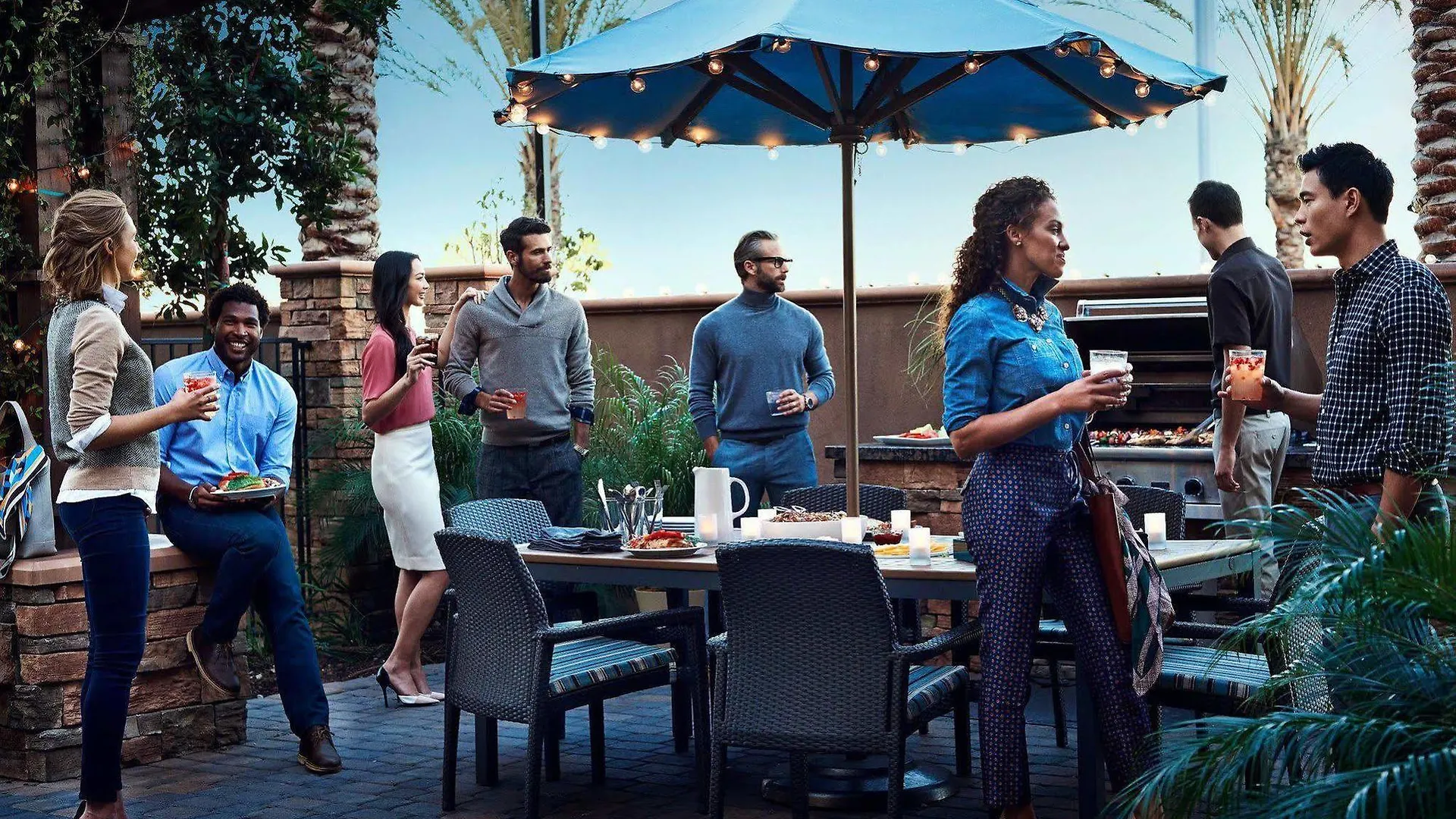 Residence Inn By Marriott San Bernardino 3*,